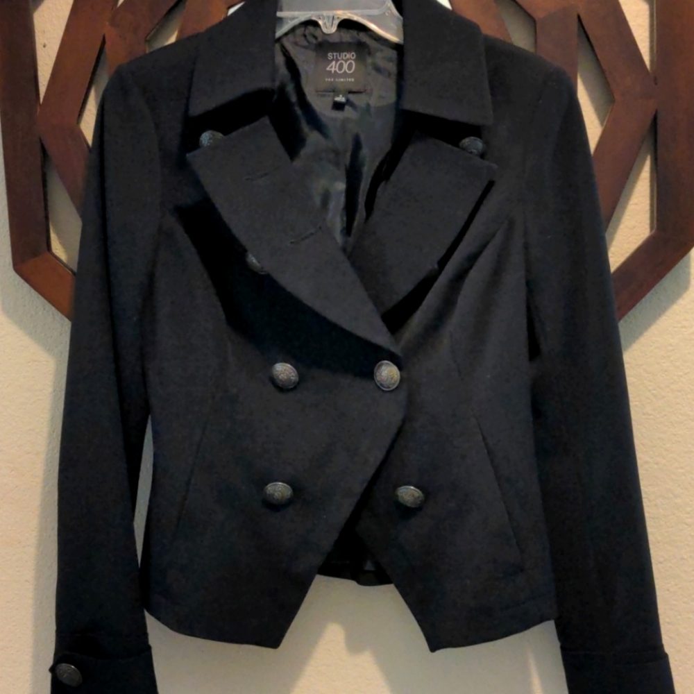 Studio 400 The Limited Blazer